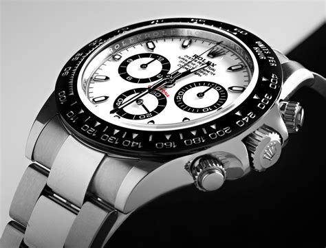 rolex oro bianco panda diasl|rolex panda daytona black.